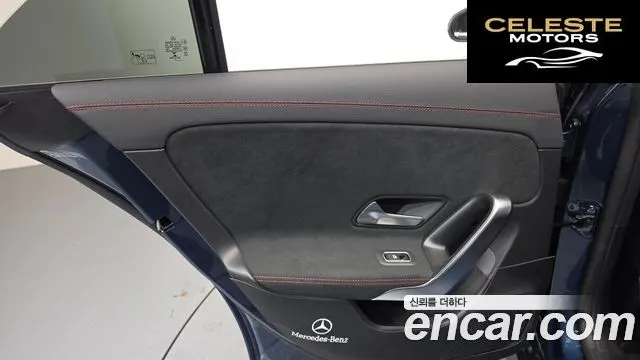 MERCEDES BENZ CLA-Classe C118 CLA250 4MATIC 2021 — photo 15 sur 34
