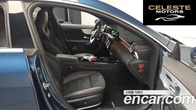 MERCEDES BENZ CLA-Classe C118 CLA250 4MATIC 2021 — photo 16 sur 34