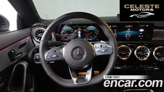 MERCEDES BENZ CLA-Classe C118 CLA250 4MATIC 2021 — photo 18 sur 34