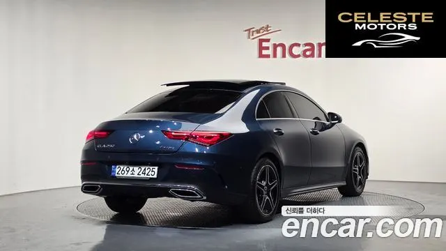 MERCEDES BENZ CLA-Classe C118 CLA250 4MATIC 2021 — photo 2 sur 34