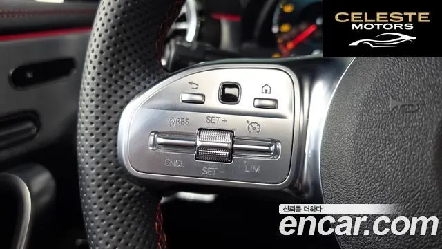 MERCEDES BENZ CLA-Classe C118 CLA250 4MATIC 2021 — photo 22 sur 34