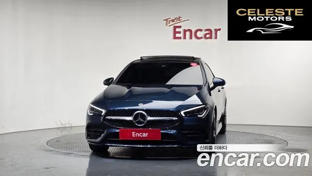 MERCEDES BENZ CLA-Classe C118 CLA250 4MATIC 2021 — photo 3 sur 34
