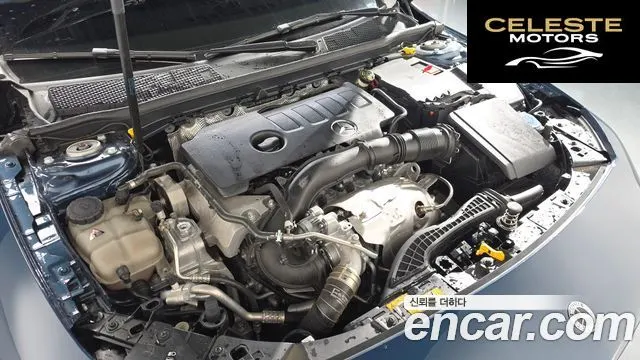 MERCEDES BENZ CLA-Classe C118 CLA250 4MATIC 2021 — photo 6 sur 34