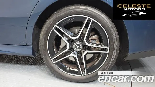 MERCEDES BENZ CLA-Classe C118 CLA250 4MATIC 2021 — photo 7 sur 34