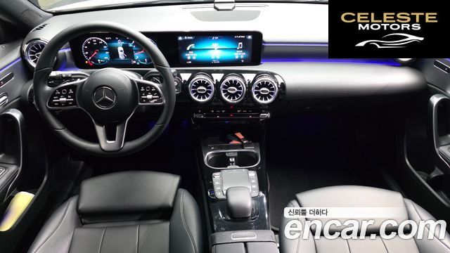 MERCEDES BENZ A-Classe W177 A220 Hatchback 2021 — photo 10 sur 30