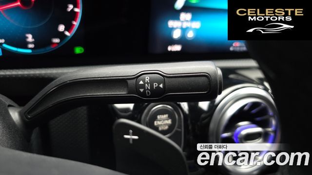MERCEDES BENZ A-Classe W177 A220 Hatchback 2021 — photo 12 sur 30