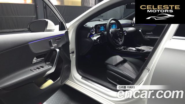 MERCEDES BENZ A-Classe W177 A220 Hatchback 2021 — photo 13 sur 30