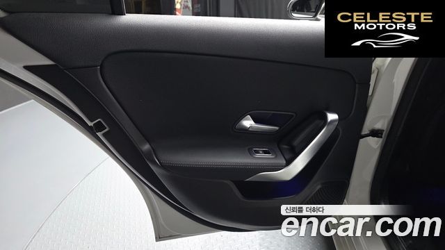 MERCEDES BENZ A-Classe W177 A220 Hatchback 2021 — photo 15 sur 30