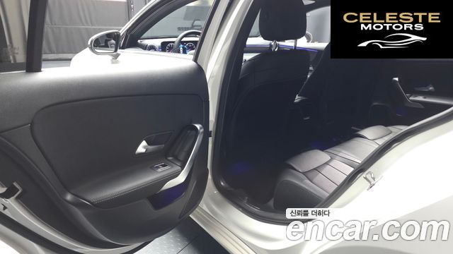 MERCEDES BENZ A-Classe W177 A220 Hatchback 2021 — photo 16 sur 30