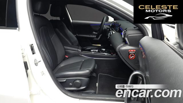 MERCEDES BENZ A-Classe W177 A220 Hatchback 2021 — photo 17 sur 30