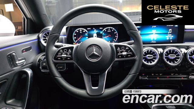 MERCEDES BENZ A-Classe W177 A220 Hatchback 2021 — photo 19 sur 30