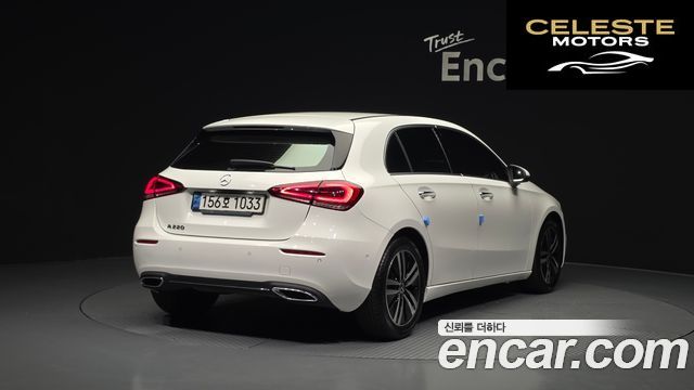 MERCEDES BENZ A-Classe W177 A220 Hatchback 2021 — photo 2 sur 30