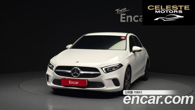 MERCEDES BENZ A-Classe W177 A220 Hatchback 2021 — photo 3 sur 30