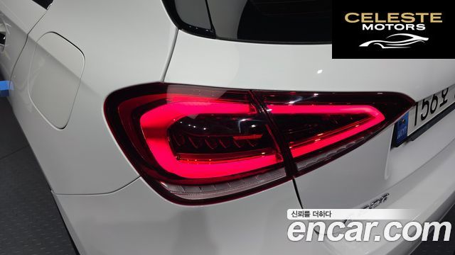 MERCEDES BENZ A-Classe W177 A220 Hatchback 2021 — photo 9 sur 30