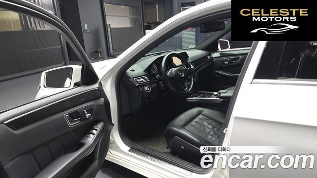 MERCEDES BENZ E-Classe W212 E300 Avantgarde 2014 — photo 10 sur 20