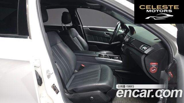 MERCEDES BENZ E-Classe W212 E300 Avantgarde 2014 — photo 11 sur 20