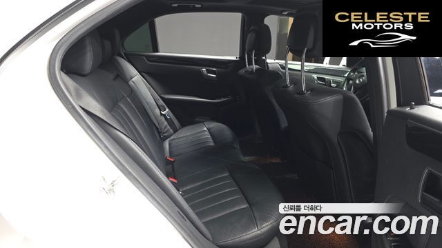 MERCEDES BENZ E-Classe W212 E300 Avantgarde 2014 — photo 12 sur 20
