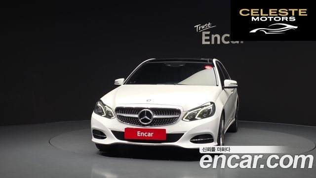 MERCEDES BENZ E-Classe W212 E300 Avantgarde 2014 — photo 3 sur 20