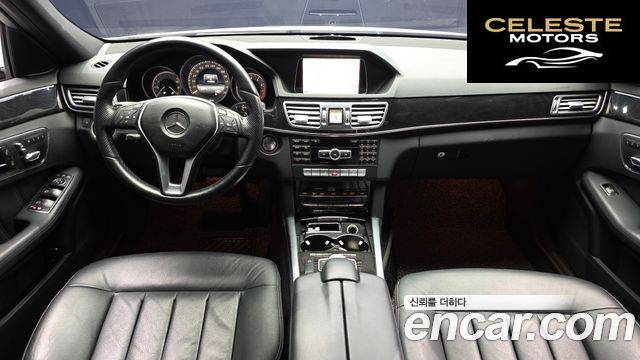 MERCEDES BENZ E-Classe W212 E300 Avantgarde 2014 — photo 7 sur 20