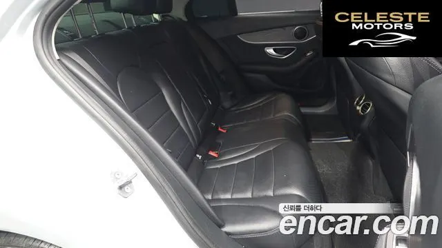 MERCEDES BENZ C-Classe W205 C220 d Avantgarde 2019 — photo 18 sur 38