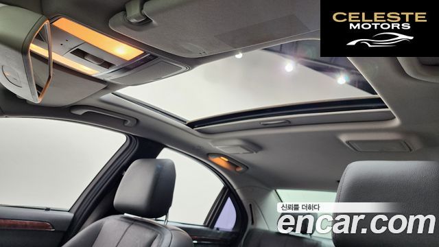 MERCEDES BENZ S-Classe W221 S320 CDI 2009 — photo 15 sur 20