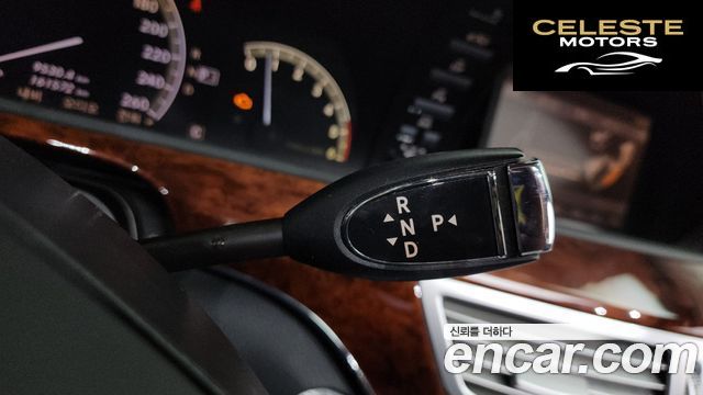 MERCEDES BENZ S-Classe W221 S320 CDI 2009 — photo 9 sur 20