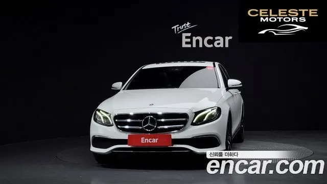MERCEDES BENZ E-Classe W213 E250 Avantgarde 2020 — photo 3 sur 39