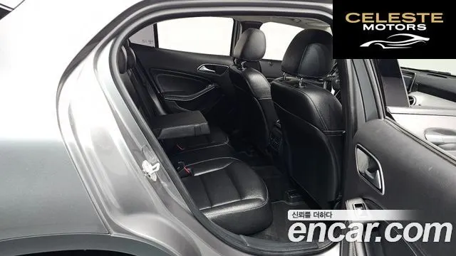 MERCEDES BENZ GLA-Classe X156 GLA200 CDI 4MATIC 2015 — photo 16 sur 38