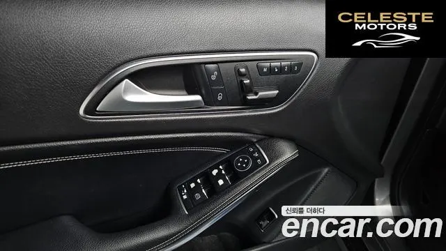 MERCEDES BENZ GLA-Classe X156 GLA200 CDI 4MATIC 2015 — photo 22 sur 38