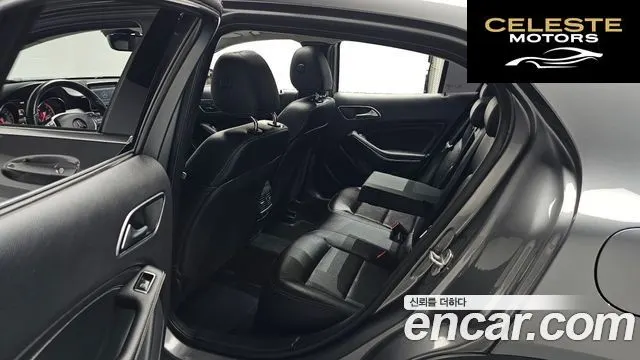 MERCEDES BENZ GLA-Classe X156 GLA200 CDI 4MATIC 2015 — photo 17 sur 38