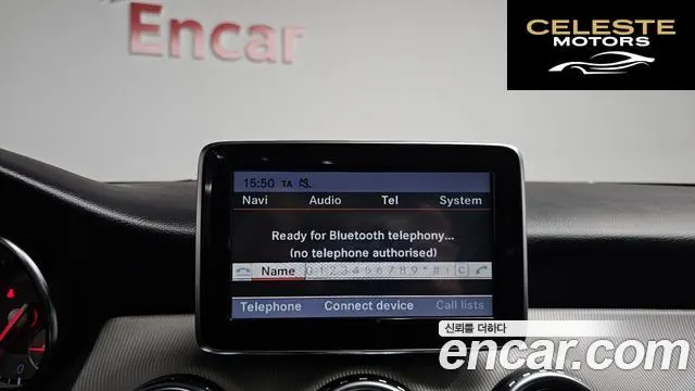 MERCEDES BENZ GLA-Classe X156 GLA200 CDI 4MATIC 2015 — photo 32 sur 38