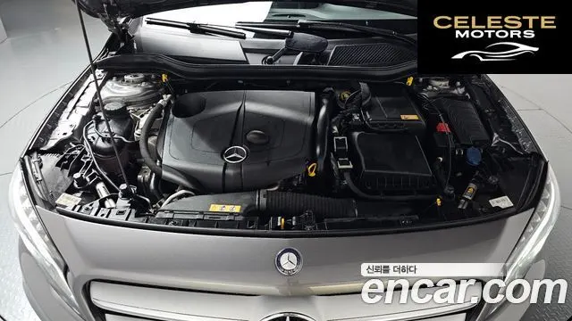 MERCEDES BENZ GLA-Classe X156 GLA200 CDI 4MATIC 2015 — photo 5 sur 38