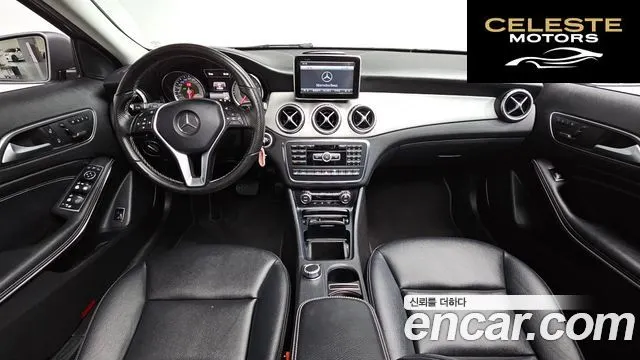 MERCEDES BENZ GLA-Classe X156 GLA200 CDI 4MATIC 2015 — photo 9 sur 38