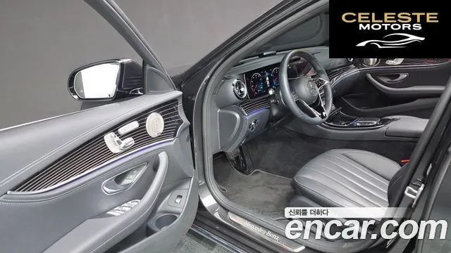 MERCEDES BENZ E-Classe W213 E450 4MATIC Exclusive 2021 — photo 13 sur 33