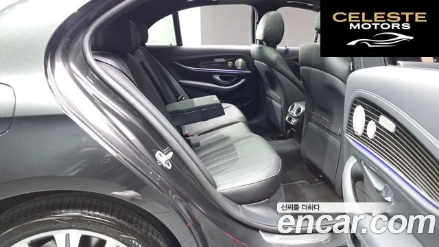 MERCEDES BENZ E-Classe W213 E450 4MATIC Exclusive 2021 — photo 17 sur 33