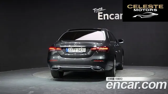 MERCEDES BENZ E-Classe W213 E450 4MATIC Exclusive 2021 — photo 4 sur 33