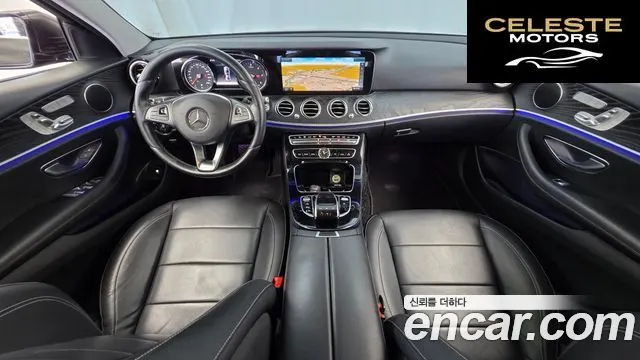MERCEDES BENZ E-Classe W213 E220d Avantgarde 2017 — photo 7 sur 20