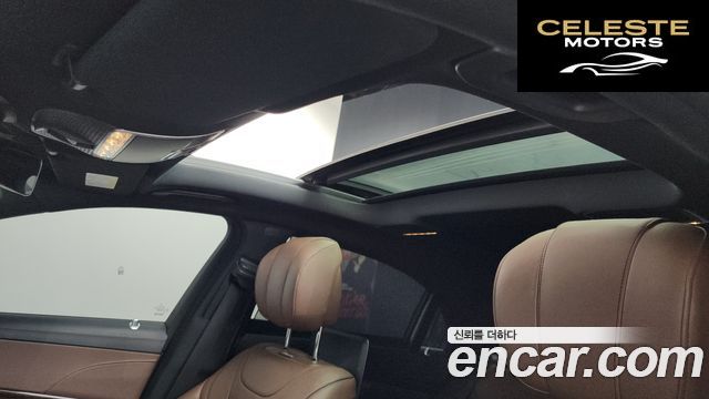 MERCEDES BENZ S-Classe W222 S560L 4MATIC 2018 — photo 19 sur 20
