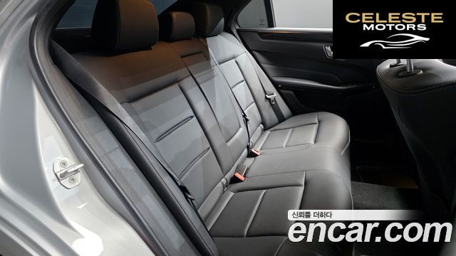 MERCEDES BENZ E-Classe W212 E200 Avantgarde 2015 — photo 11 sur 20