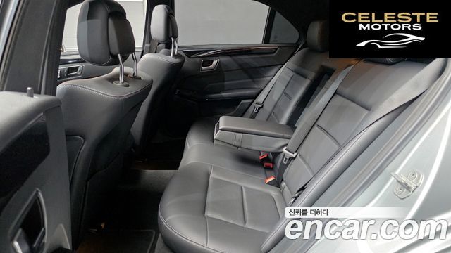 MERCEDES BENZ E-Classe W212 E200 Avantgarde 2015 — photo 12 sur 20
