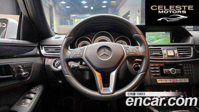 MERCEDES BENZ E-Classe W212 E200 Avantgarde 2015 — photo 13 sur 20