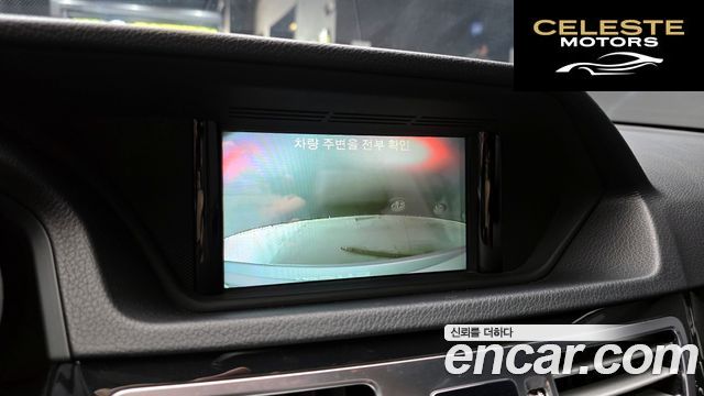 MERCEDES BENZ E-Classe W212 E200 Avantgarde 2015 — photo 15 sur 20