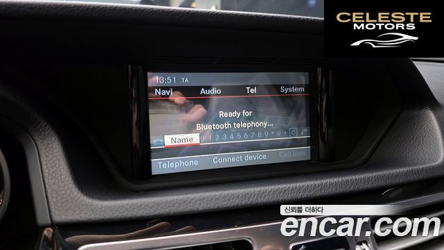 MERCEDES BENZ E-Classe W212 E200 Avantgarde 2015 — photo 16 sur 20