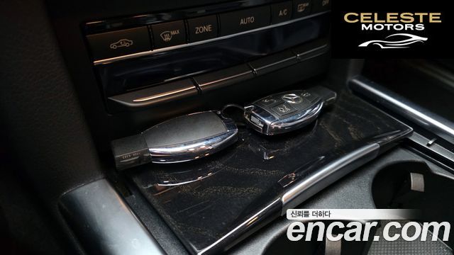 MERCEDES BENZ E-Classe W212 E200 Avantgarde 2015 — photo 17 sur 20