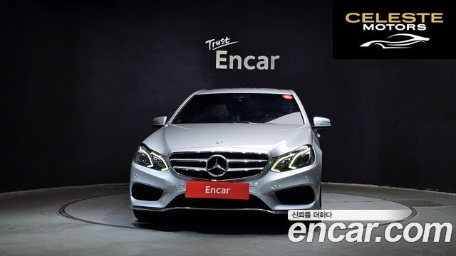 MERCEDES BENZ E-Classe W212 E200 Avantgarde 2015 — photo 3 sur 20