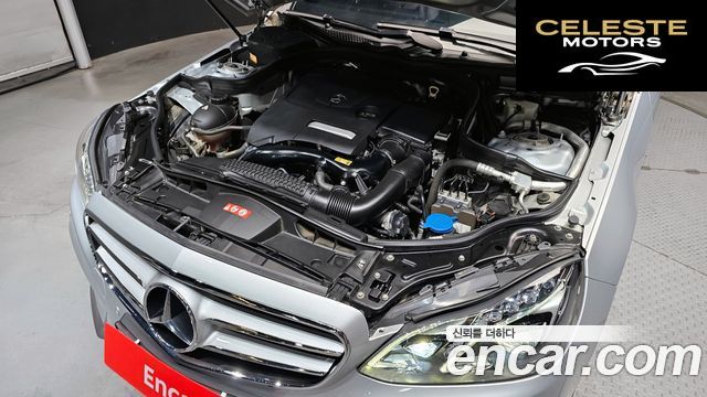 MERCEDES BENZ E-Classe W212 E200 Avantgarde 2015 — photo 6 sur 20