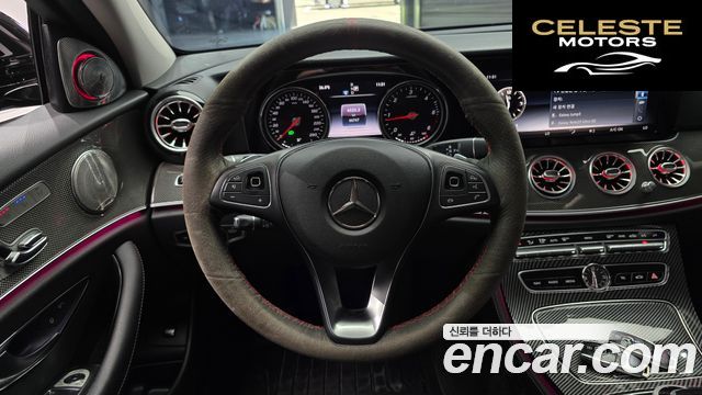 MERCEDES BENZ E-Classe W213 E220d 4MATIC Avantgarde 2018 — photo 13 sur 20