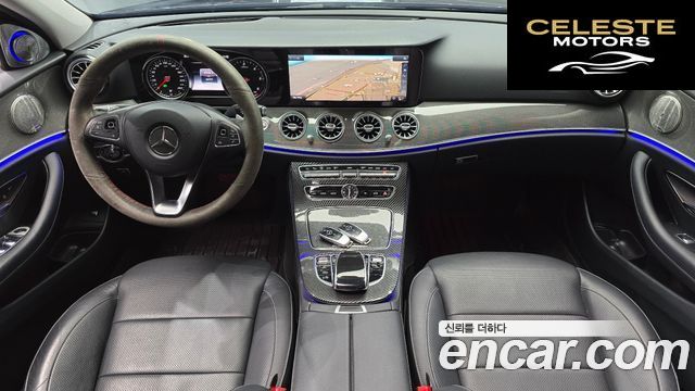 MERCEDES BENZ E-Classe W213 E220d 4MATIC Avantgarde 2018 — photo 7 sur 20