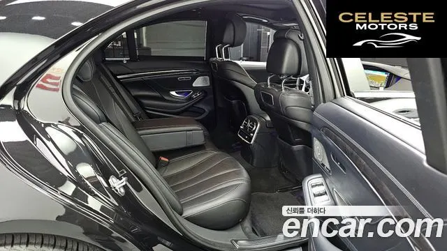 MERCEDES BENZ S-Classe W222 S350 d 2019 — photo 12 sur 20