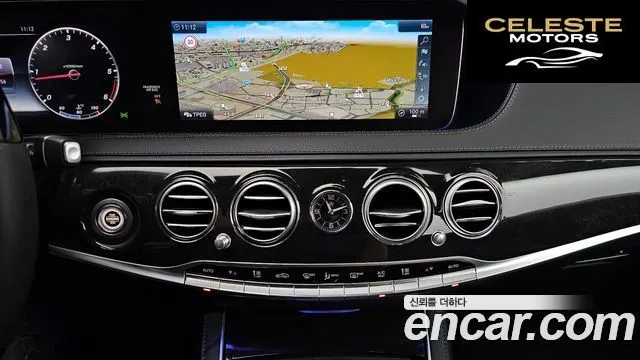 MERCEDES BENZ S-Classe W222 S350 d 2019 — photo 14 sur 20